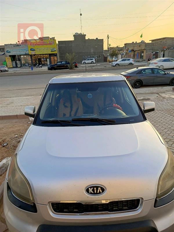 كيا سول 2011 للبيع في العراق - بوب الشام